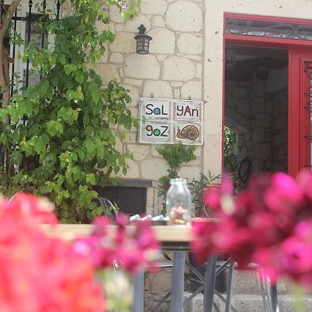알라카티 Salyangoz B&B 외부 사진