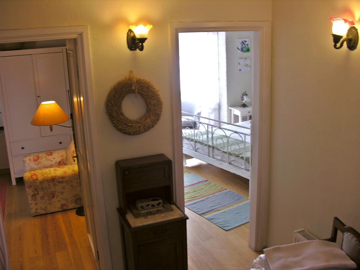 알라카티 Salyangoz B&B 외부 사진