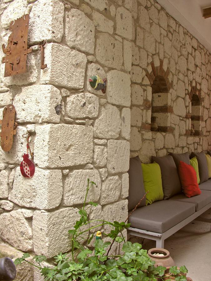 알라카티 Salyangoz B&B 외부 사진
