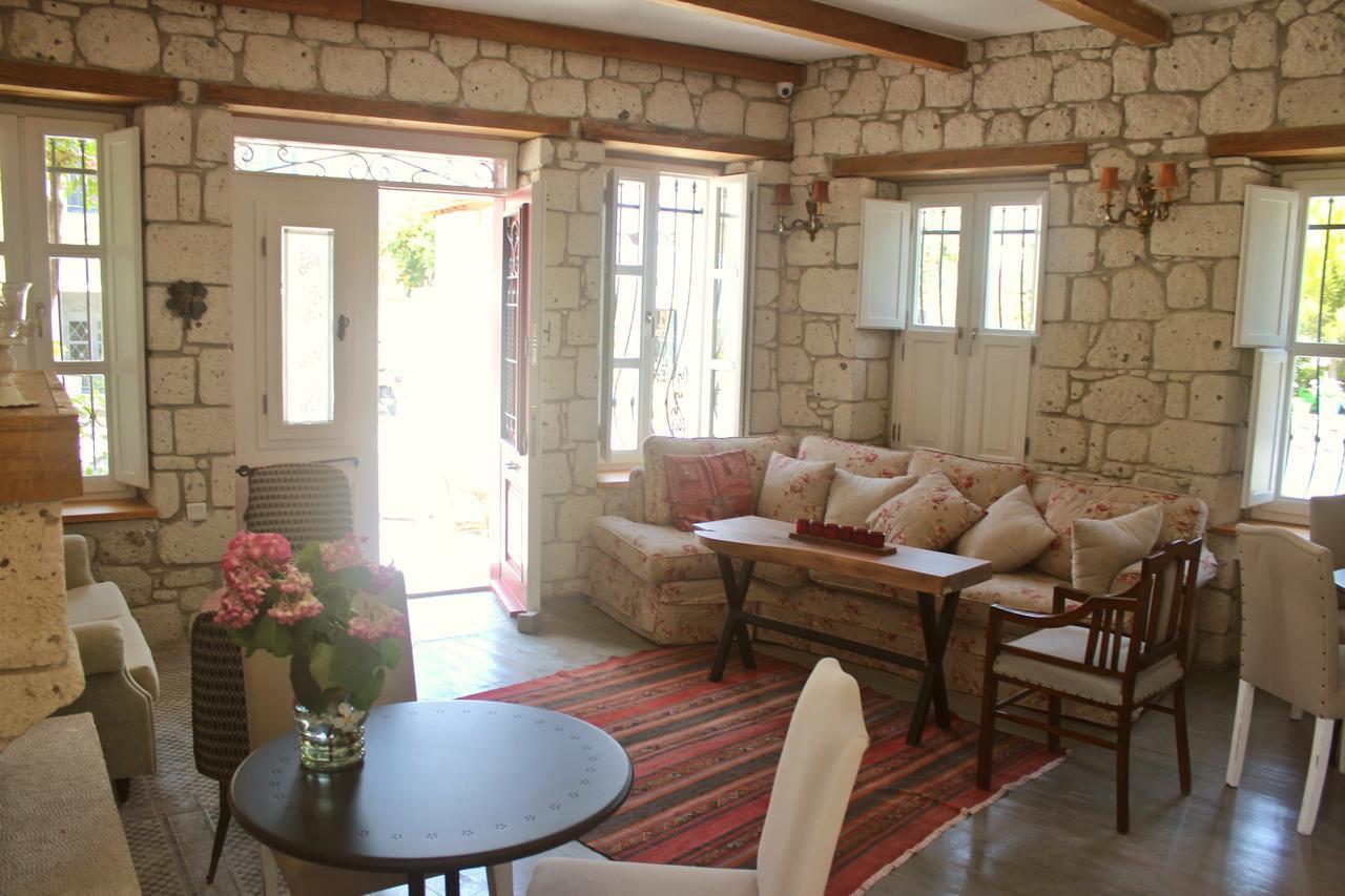 알라카티 Salyangoz B&B 외부 사진
