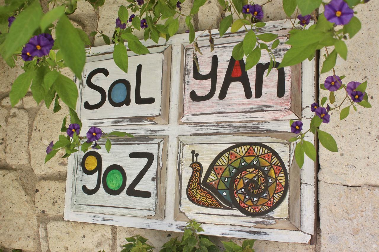 알라카티 Salyangoz B&B 외부 사진