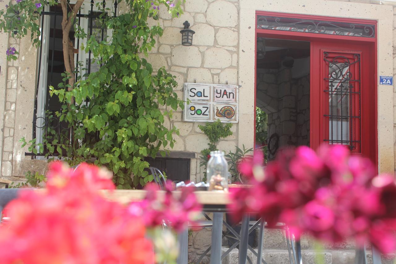 알라카티 Salyangoz B&B 외부 사진